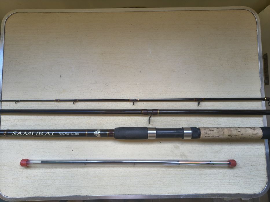Lansete Feeder 3.30m