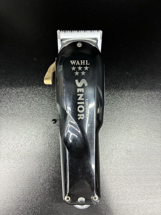 Wahl Senior Cordless – funcționează impecabil