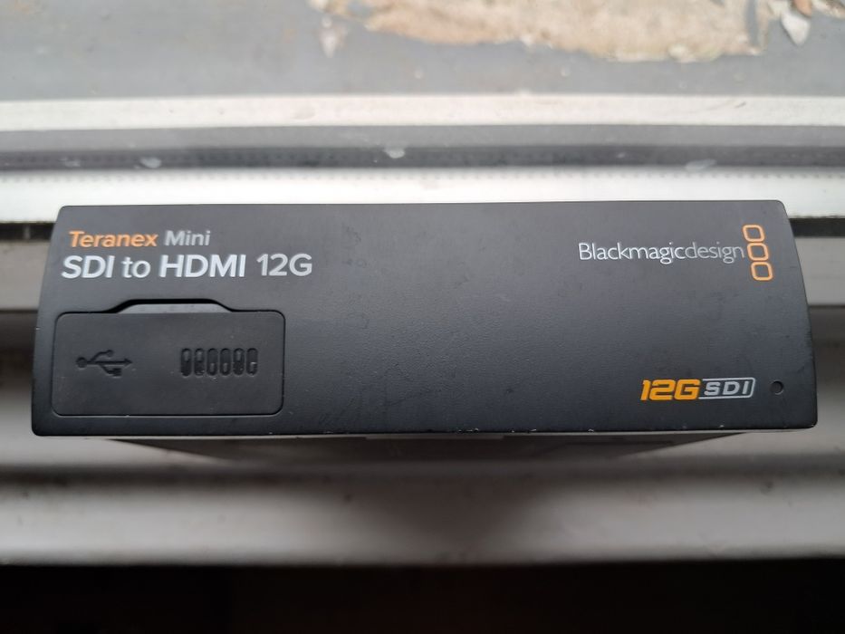 Teranex Mini SDI ți HDMI 12G