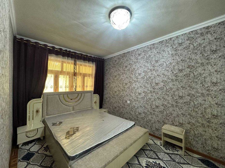 2х комнатная квартира в новостройке, со всеми удобствами, Мархабо