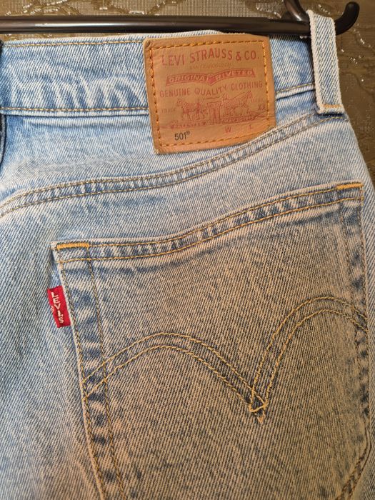 Дънки Levi's 2 чифта 29 размер