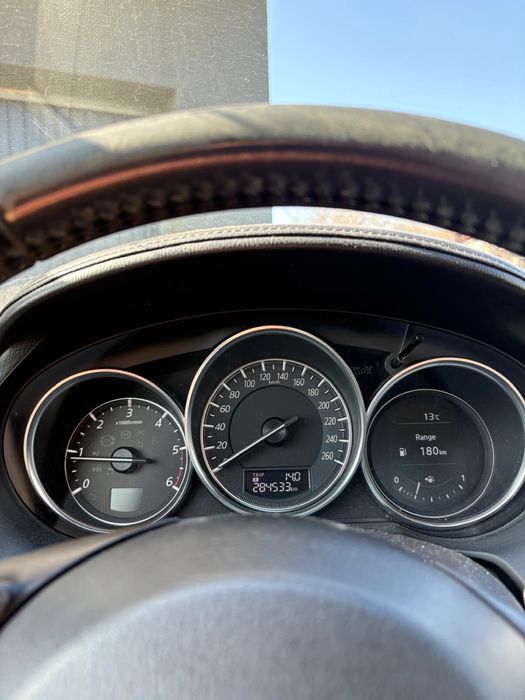 Mazda 6 i-Eloop SkyActive Exclusive Line