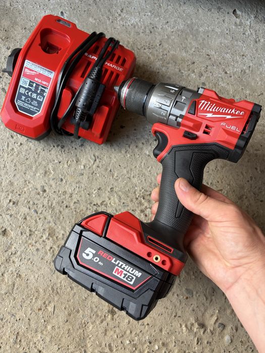 Autofiletantă Milwaukee 2025