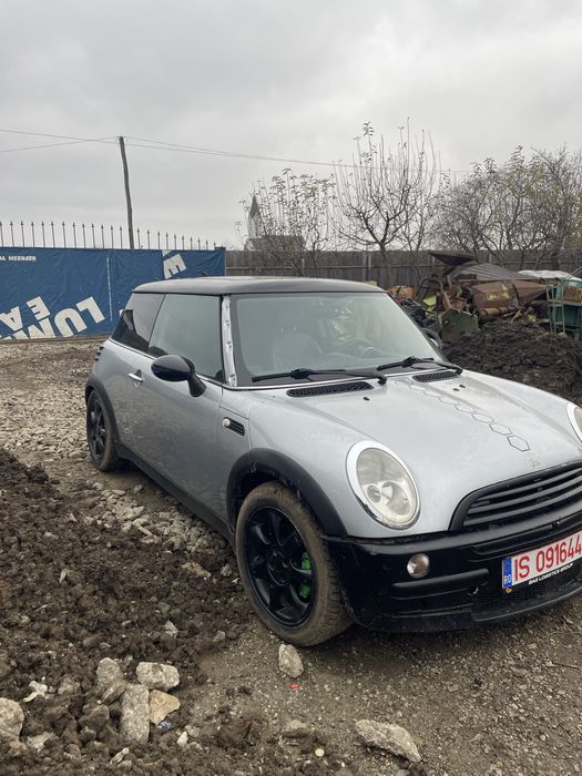 Vand Mini Cooper R50 1.6 benzina