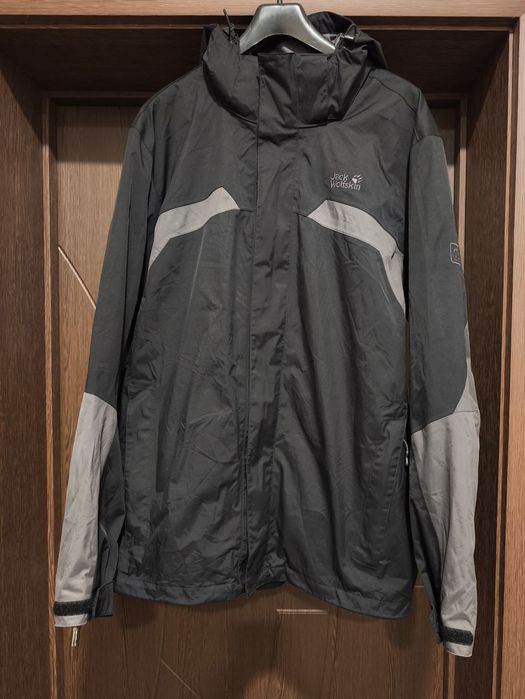 Туристическо яке Jack Wolfskin