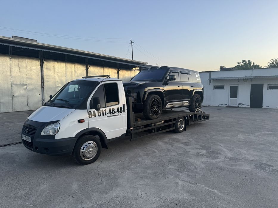 Evakuator  24/7  Эвакуатор хизматлари