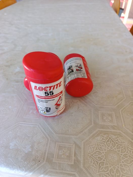 Уплотнительная нить Loctite
