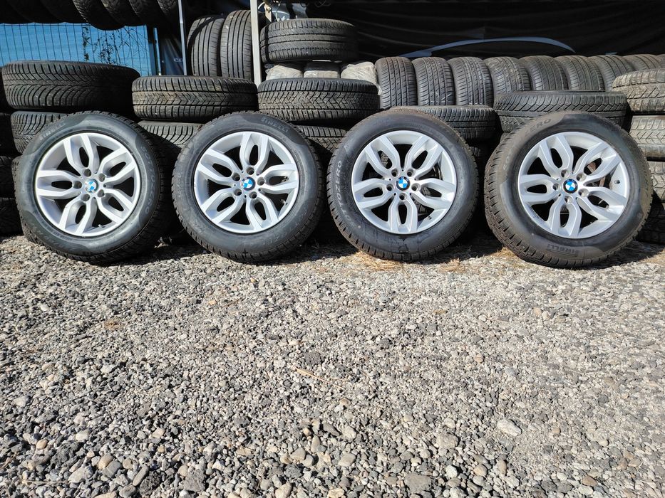 Roti/Jante  BMW F series 5x120.  225/60/17