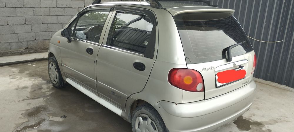 Srochna matiz sotiladi 20 mlnga