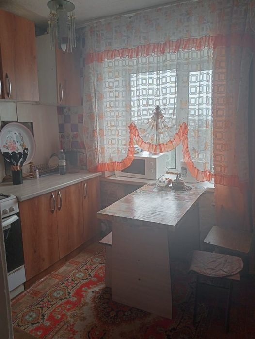 Продам  3х  комнатную квартиру.