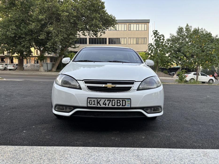 Lacetti 1.8, автомат