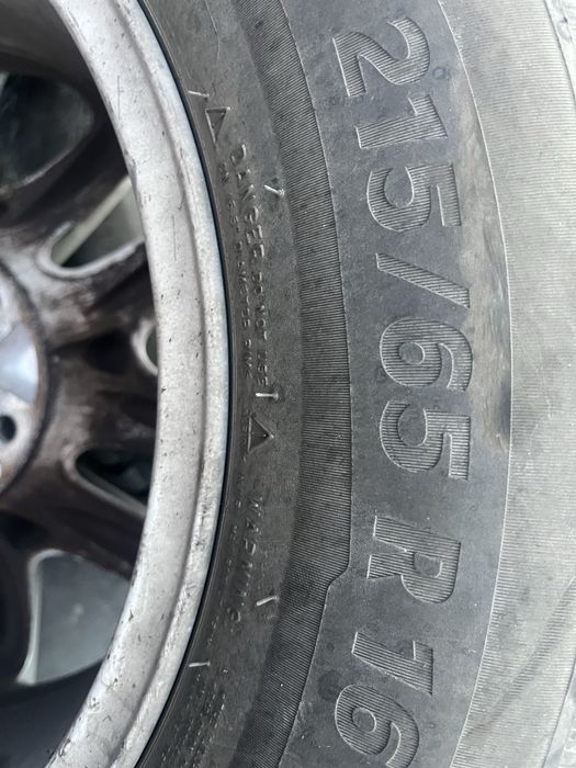 215/65/16 зимни гуми