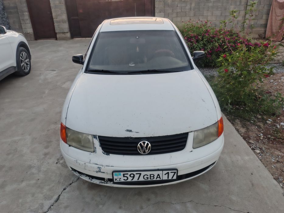 Passat b5  автомат полный комплект