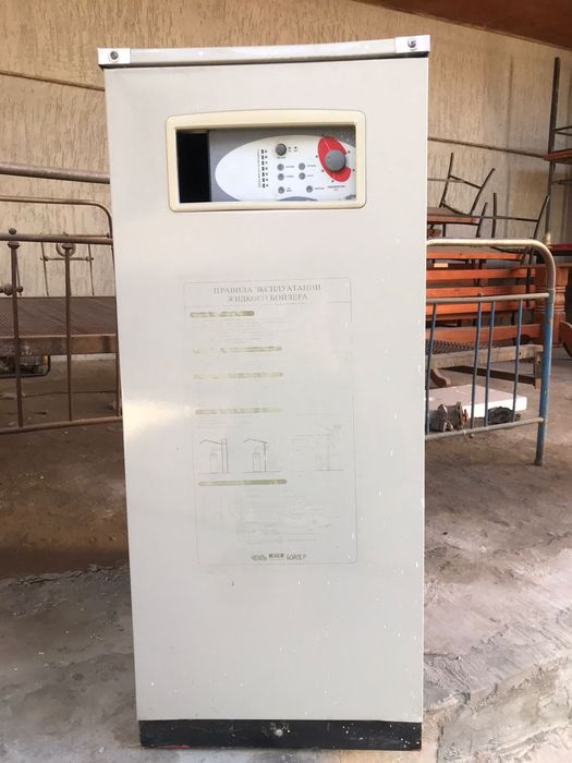 Котел чейль бойлер