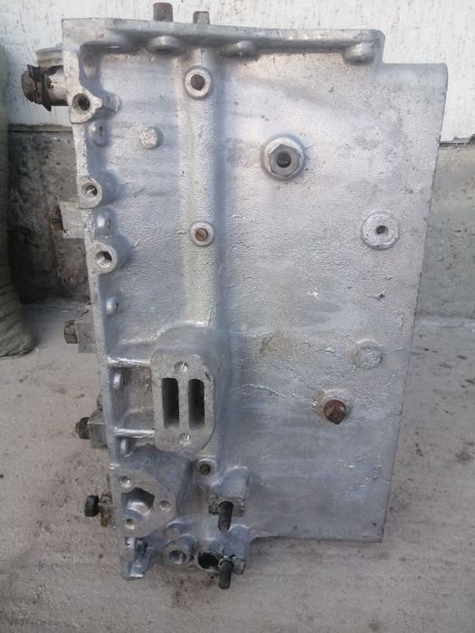 Блок цилиндров ГАЗ 21