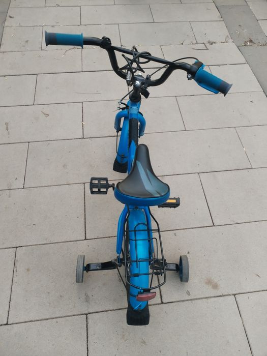 Детский велосипед Rush