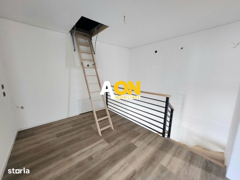 Apartament intr-o vila cu 4 apartamente , Cetate- Alba Iulia