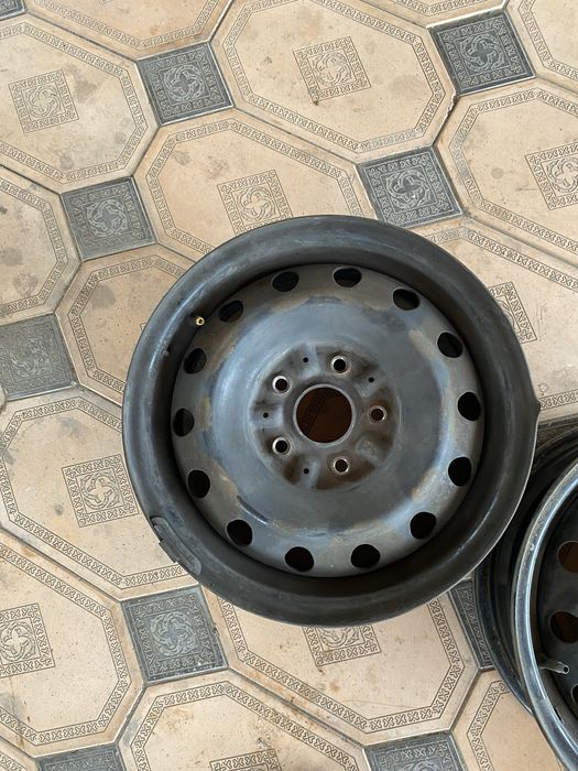 Железные Диски r15