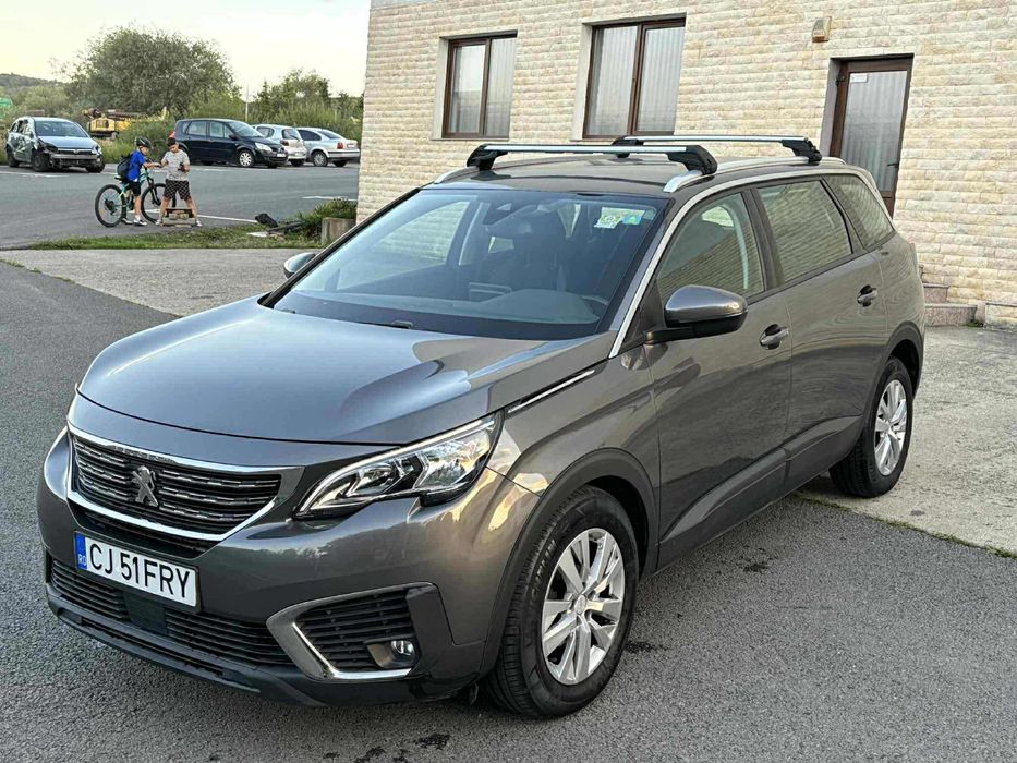 Peugoet 5008 1.5D 23.000KM 7 Locuri