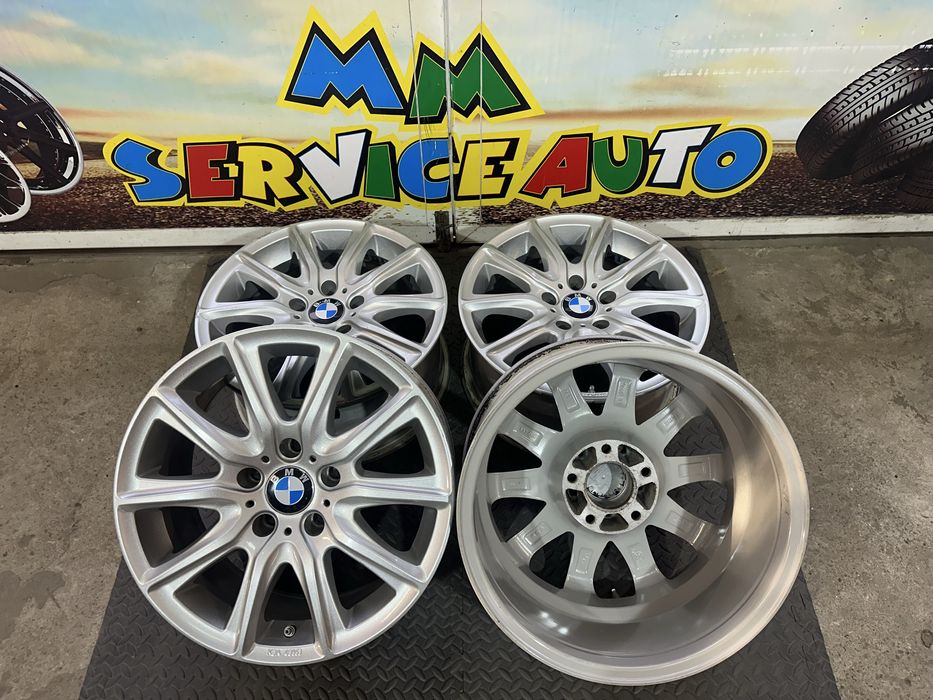 17-ки 5х120 - BMW - f10/11-f30/31-f25-e60/61xd-e90/91-e87-e46 и други