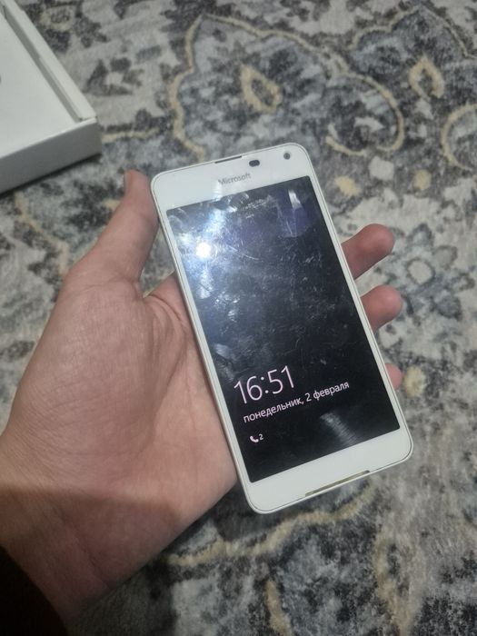 Nokia Lumia 650 продается срочно