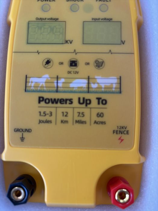 Aparat gard electric