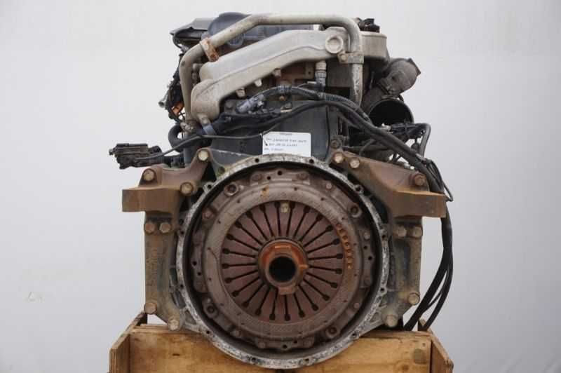 Motor complet MAN TGX D2066LF38 EURO 4 360cp - Piese de motor MAN