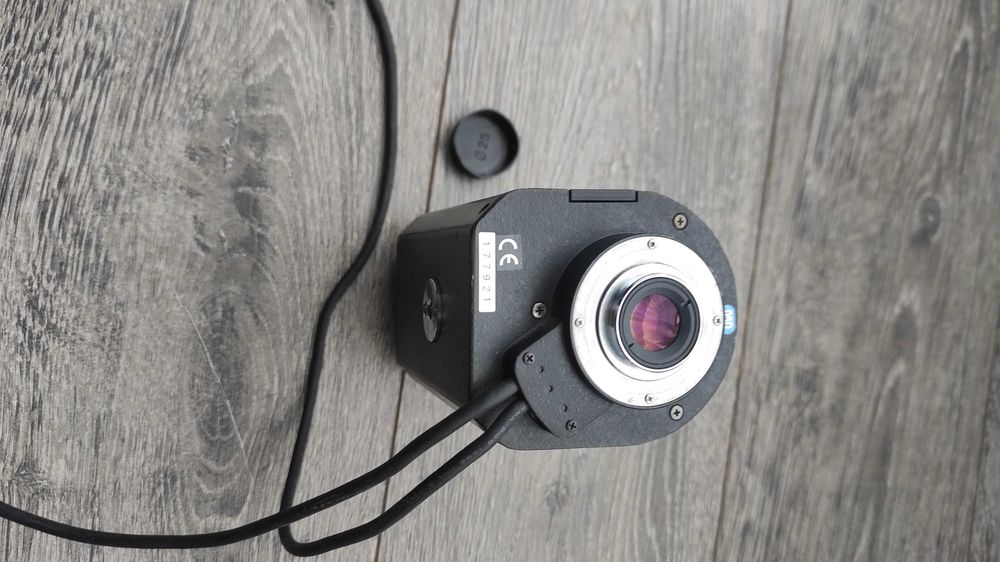 Obiectiv lentila camera video zoom 8-80mm CCTV