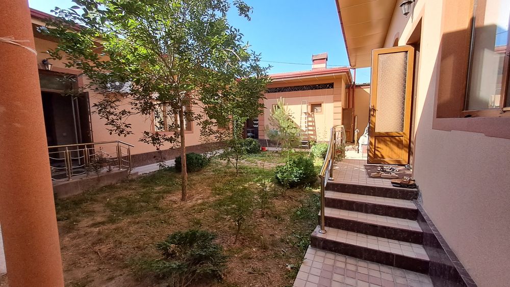 М.Улугбекский р-н,Геофизика!Про-ся 4,8-соток дом 6-комнат