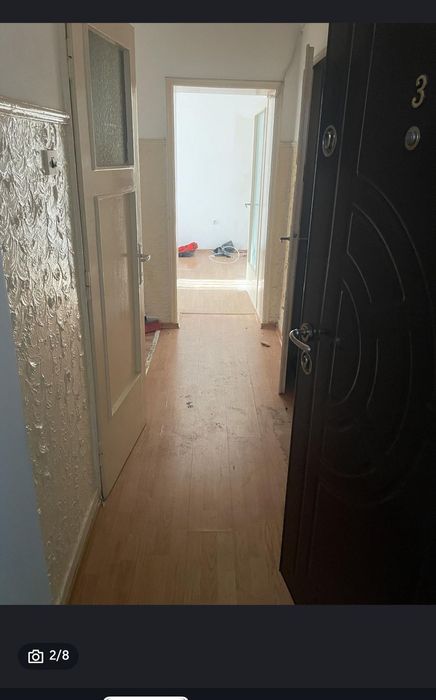 Apartament doua camere, zona Luica - Cimitirul Evreiesc, Bucuresti