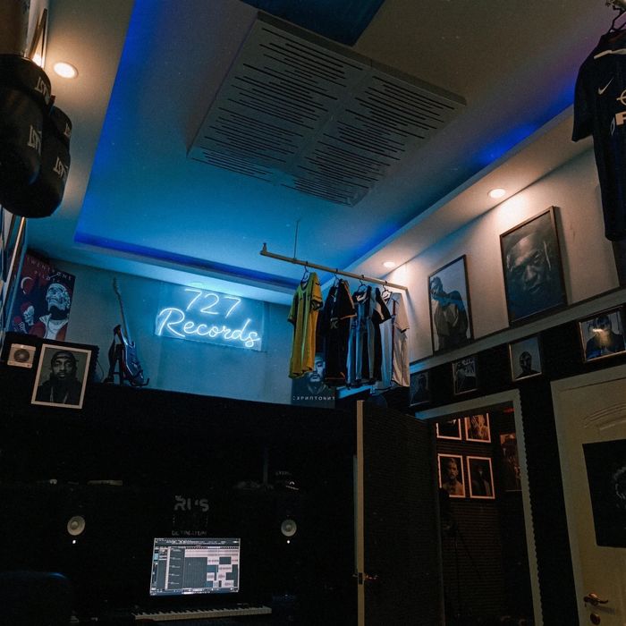 Студия звукозаписи Алматы