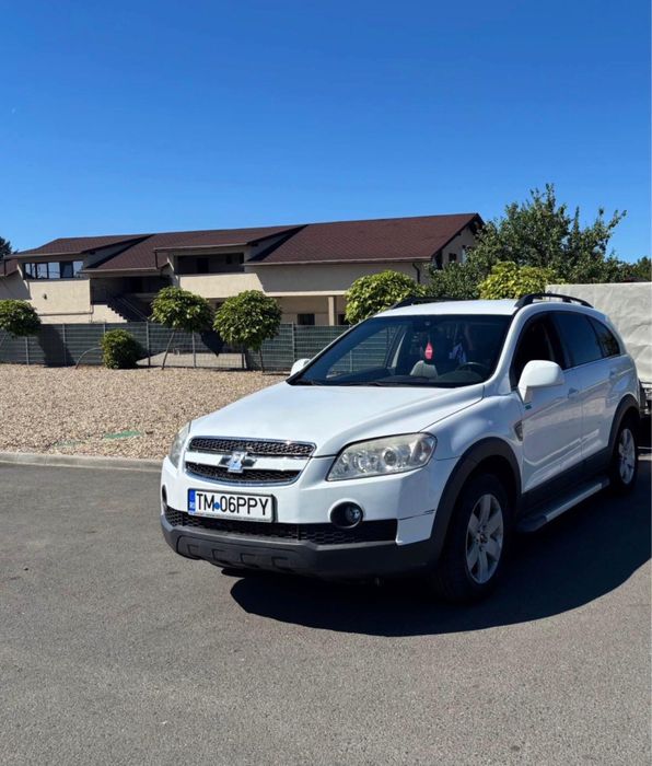 CHEVROLET Captiva
