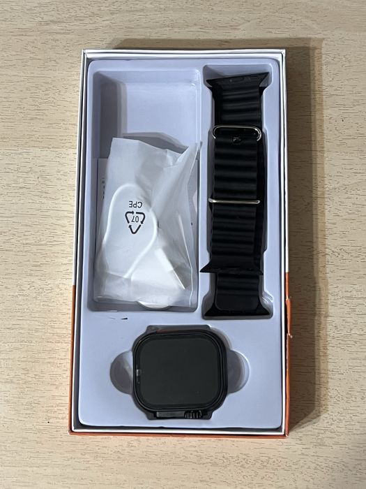 Спортивные смарт часы!