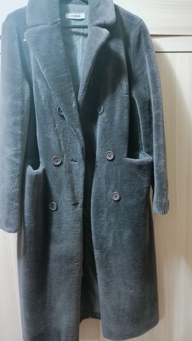 Шуба, размер М, произволдство Корея