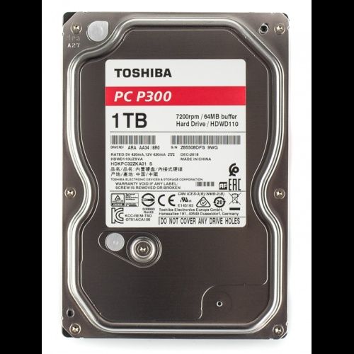 Жёсткий диск 1Tb