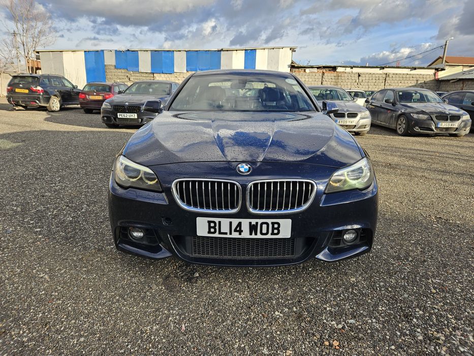 Piese auto BMW f10 520d lci M pachet