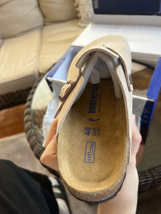 Birkenstock texas taupe new (mai multe marimi si culori)