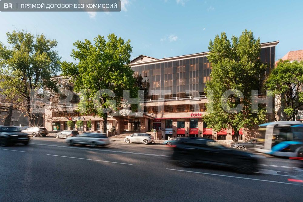 Аренда офиса 500м² в БЦ D-43