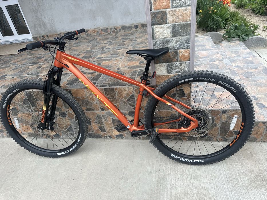 Vand bicicleta WHYTE 529 an 2022