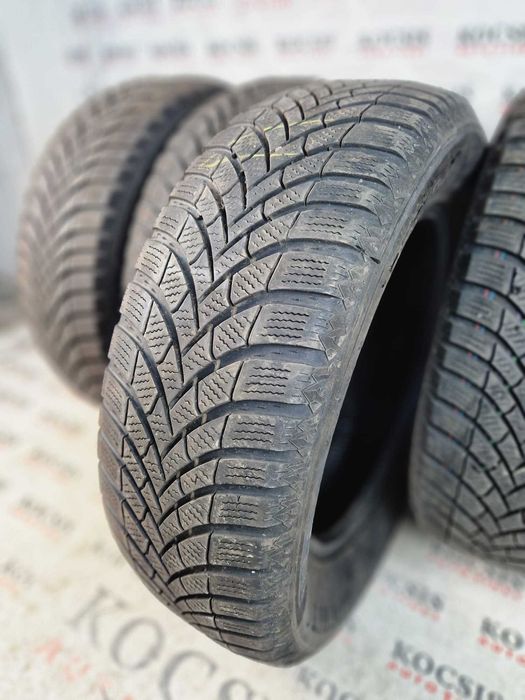 Anvelope second hand iarna m+s 195 65 15 Semperit