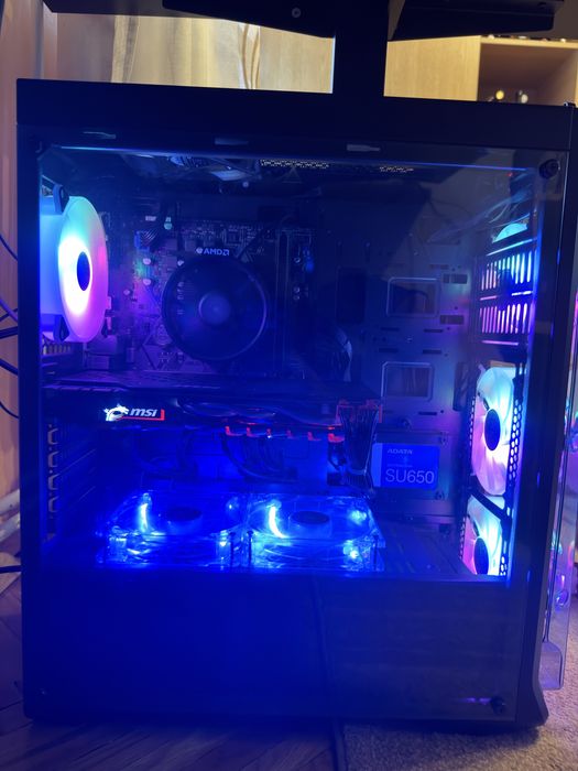PC Gaming / Office