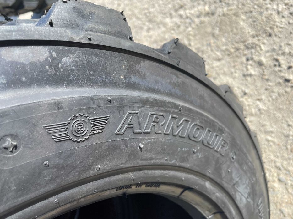 Anvelope industriale 10-16.5 bobcat 753 s220 fiat hitachi