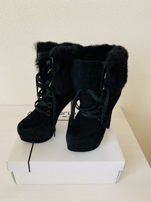 Полусапожки зимние фирмы«Basconi»