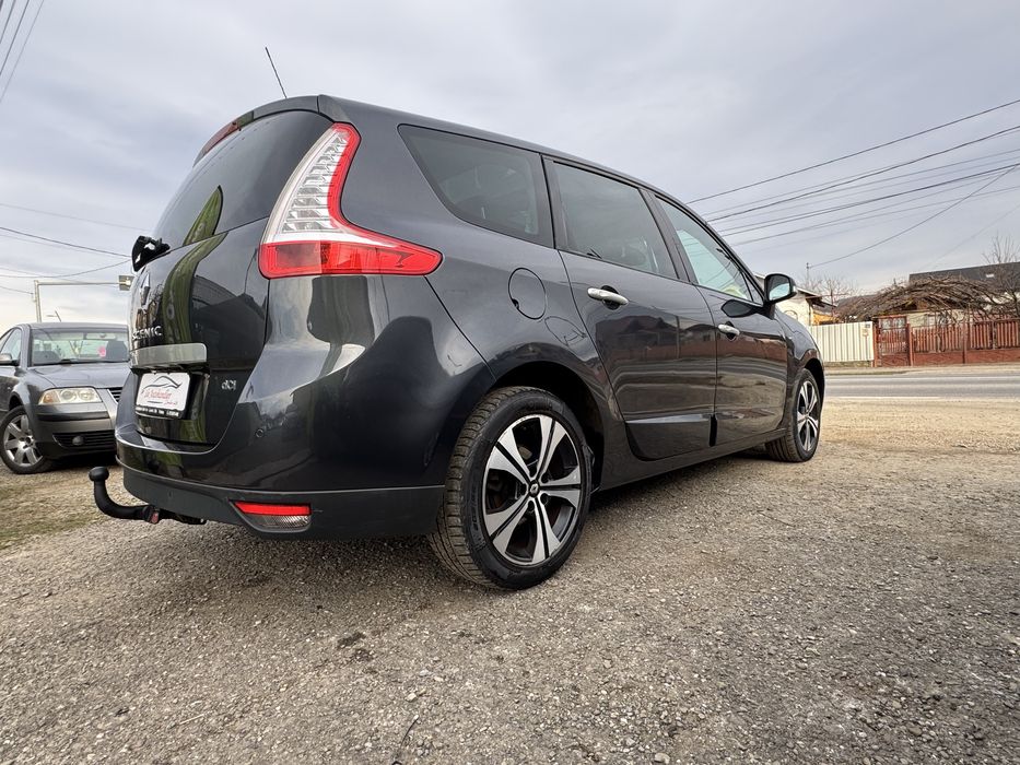 Renault Scenic 1.6 diesel **navi**Pamoramic**piele**Rate/avans zero