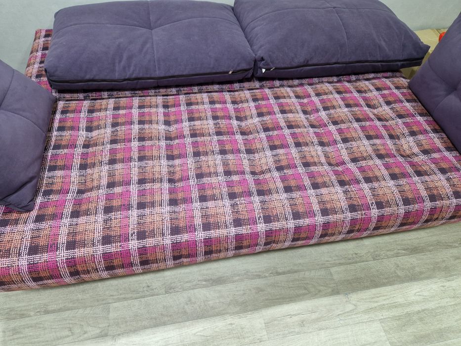 Продам раскладной диван книжка