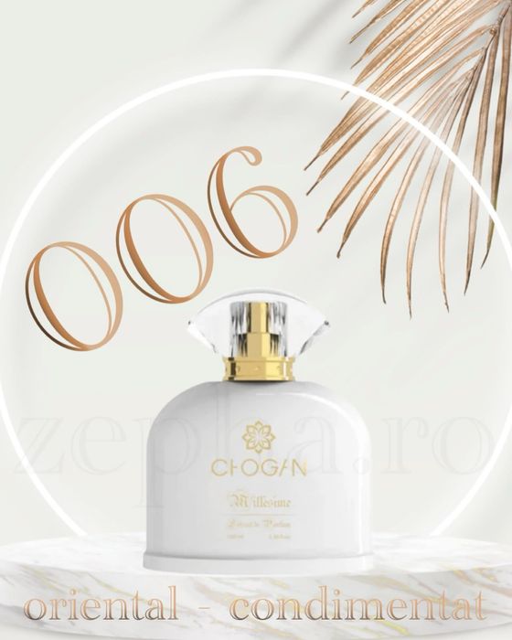 Consultant Independent Chogan – parfumuri Chogan – produse Chogan