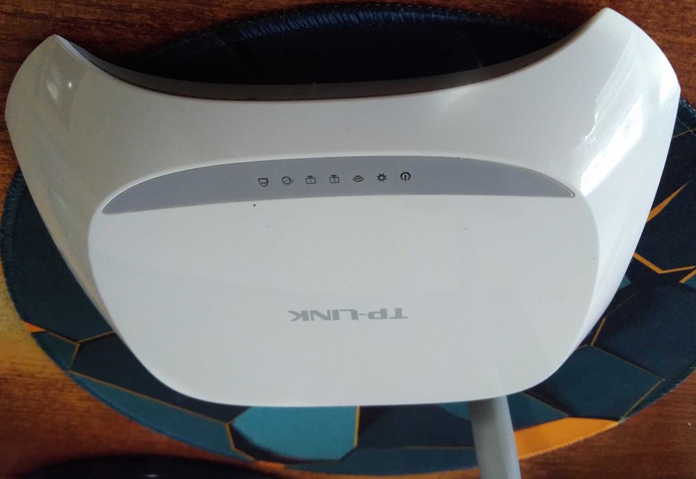 Беспроводной маршрутизатор TL-WR720N