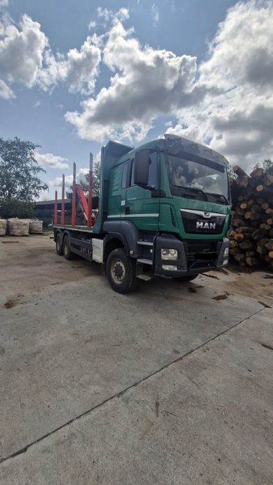 De vanzare camion forestier 6×6