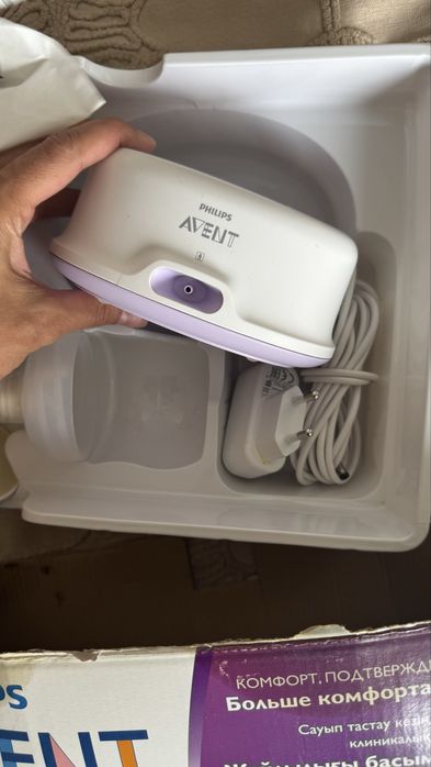 Молокоотсос электрический