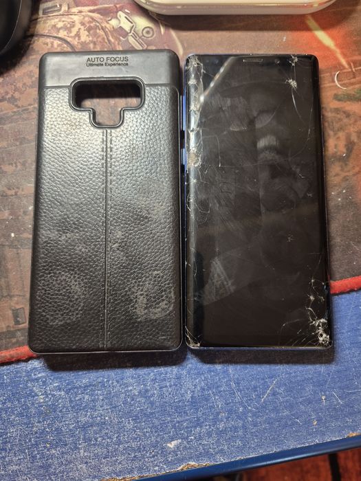 Samsung galaxy note 9 pt piese
